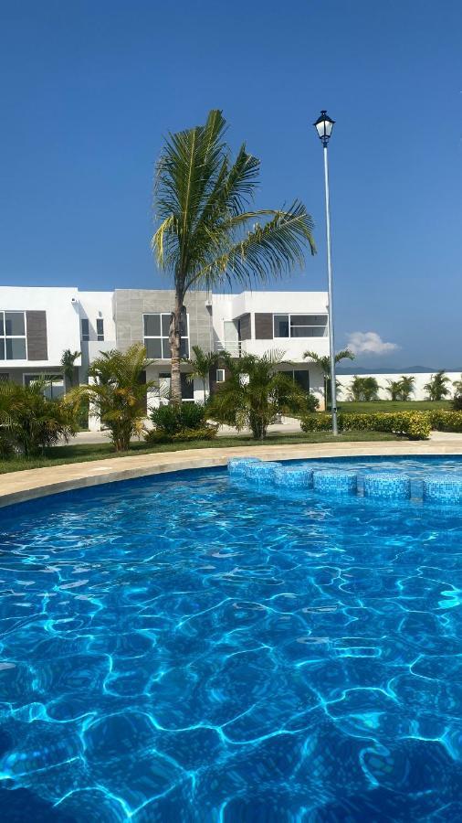 Hermosa Casa En Acapulco Con Club De Playa. Exterior foto